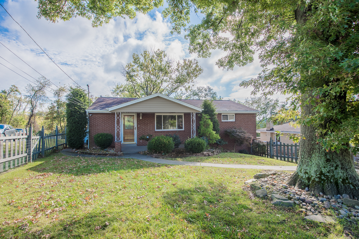 Single Story Ranch Homes in Eastern Allegheny County Foundations Real